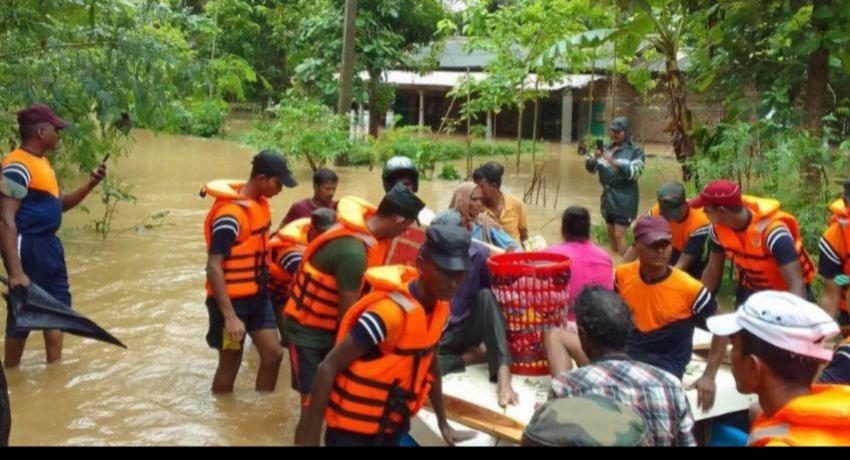 Sri Lanka Appeals for Global Support Amid Disaster